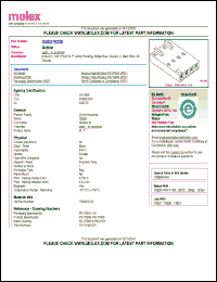 Click here to download 70066-0124 Datasheet