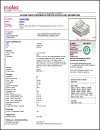 Click here to download 5557-08R Datasheet