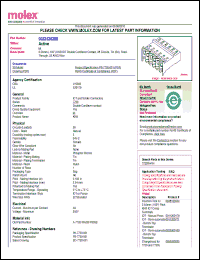 Click here to download A-7720-WA28FP909B Datasheet