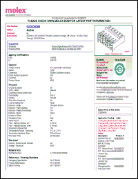 Click here to download 0022426280 Datasheet