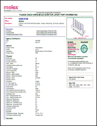 Click here to download 26-61-2120 Datasheet