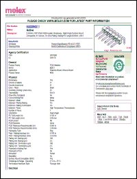 Click here to download 0022288211 Datasheet