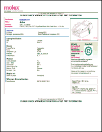 Click here to download 50-65-0214 Datasheet