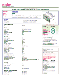 Click here to download 22-45-7054 Datasheet