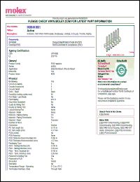 Click here to download 0026481021 Datasheet