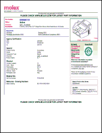 Click here to download 0050650119 Datasheet