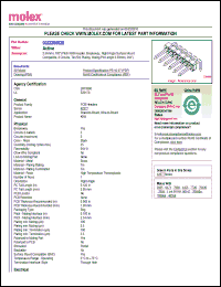 Click here to download 0022288030 Datasheet