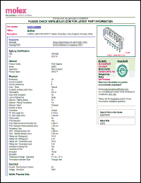 Click here to download 0022438080 Datasheet