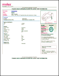 Click here to download 50-65-0204 Datasheet