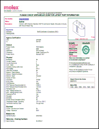 Click here to download 3099-03A2 Datasheet
