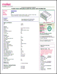 Click here to download A-7720-WC12FP909B Datasheet
