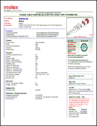 Click here to download 0039000125 Datasheet