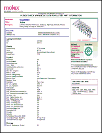 Click here to download 0022286081 Datasheet