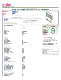 Click here to download 22-29-2041 Datasheet