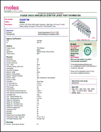 Click here to download 22-28-7100 Datasheet