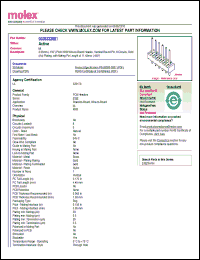 Click here to download AE-3192-08A Datasheet