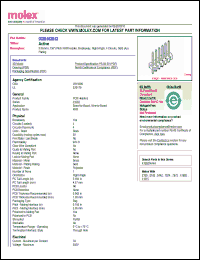 Click here to download 41662A04A501 Datasheet