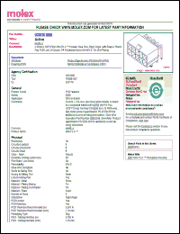 Click here to download 5569-08A2 Datasheet
