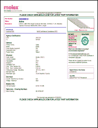 Click here to download 0082265513 Datasheet