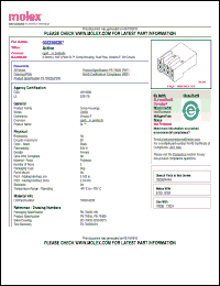 Click here to download 70450-0258 Datasheet