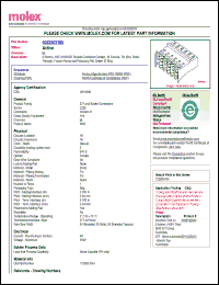 Click here to download 22-50-3185 Datasheet