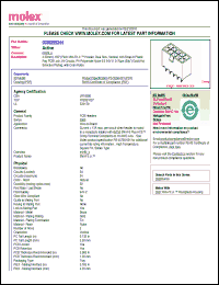 Click here to download 39-29-9244 Datasheet