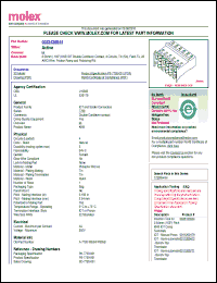 Click here to download A-7720-WE04FP909B Datasheet