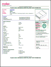 Click here to download 50-57-9017 Datasheet