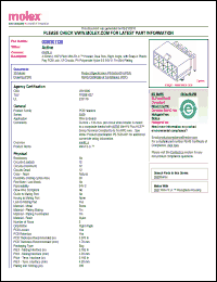 Click here to download 39-30-1120 Datasheet