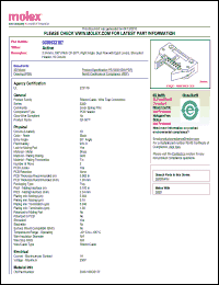 Click here to download 0039533107 Datasheet