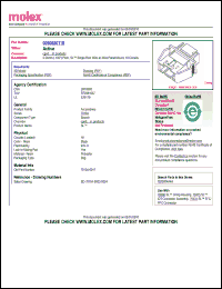 Click here to download 70104-0017 Datasheet