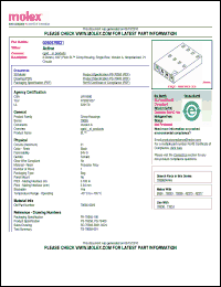 Click here to download 70066-0020 Datasheet