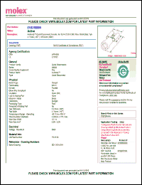 Click here to download 0190190055 Datasheet