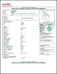 Click here to download 0351550590 Datasheet