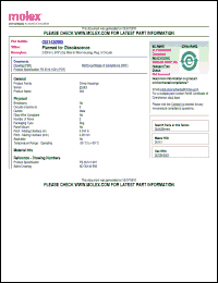 Click here to download 0351430905 Datasheet