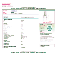 Click here to download SD-19160-003 Datasheet