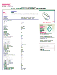 Click here to download 0353030650 Datasheet