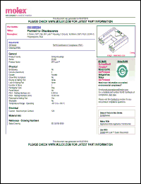 Click here to download 0351899254 Datasheet