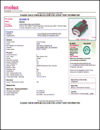 Click here to download 0314036110 Datasheet