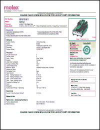 Click here to download 0310721011 Datasheet