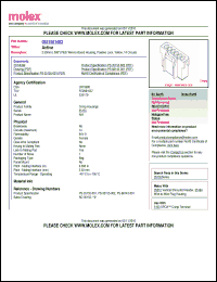 Click here to download 0351551403 Datasheet