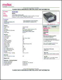 Click here to download 33482-1604 Datasheet