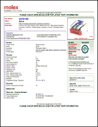 Click here to download 307001060 Datasheet