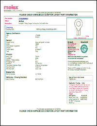 Click here to download 0190690054 Datasheet