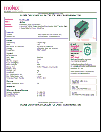 Click here to download 0314032200 Datasheet