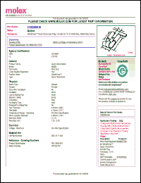 Click here to download 0190090018 Datasheet