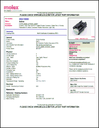 Click here to download 33471-0202 Datasheet