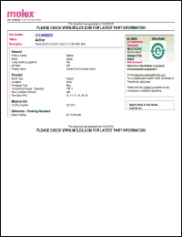 Click here to download SD-19160-009 Datasheet