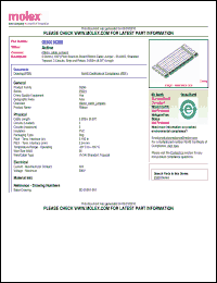 Click here to download 0250010308 Datasheet