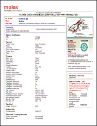 Click here to download 190030105 Datasheet